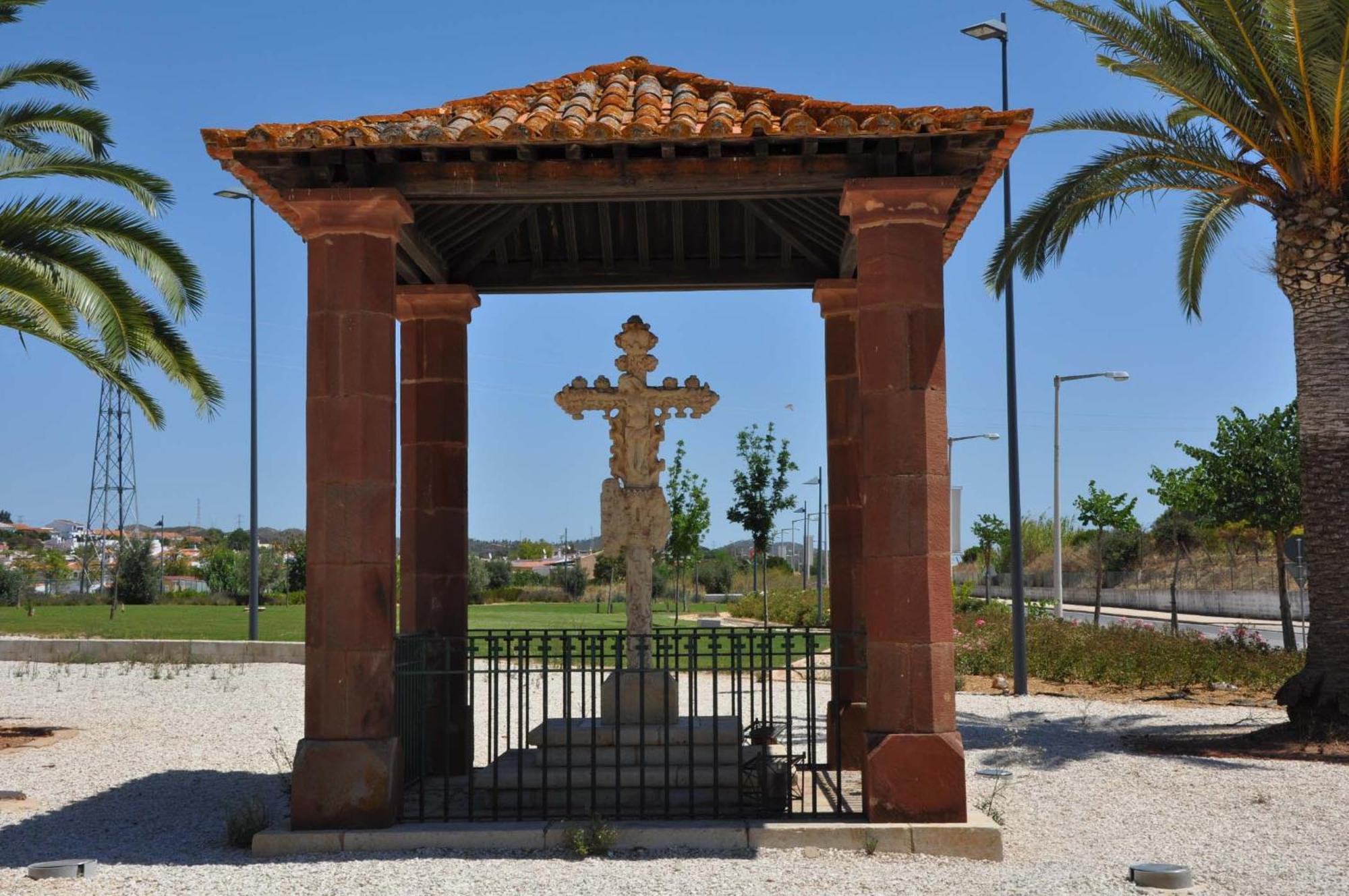 Casa Pelourinho Villa Silves Luaran gambar