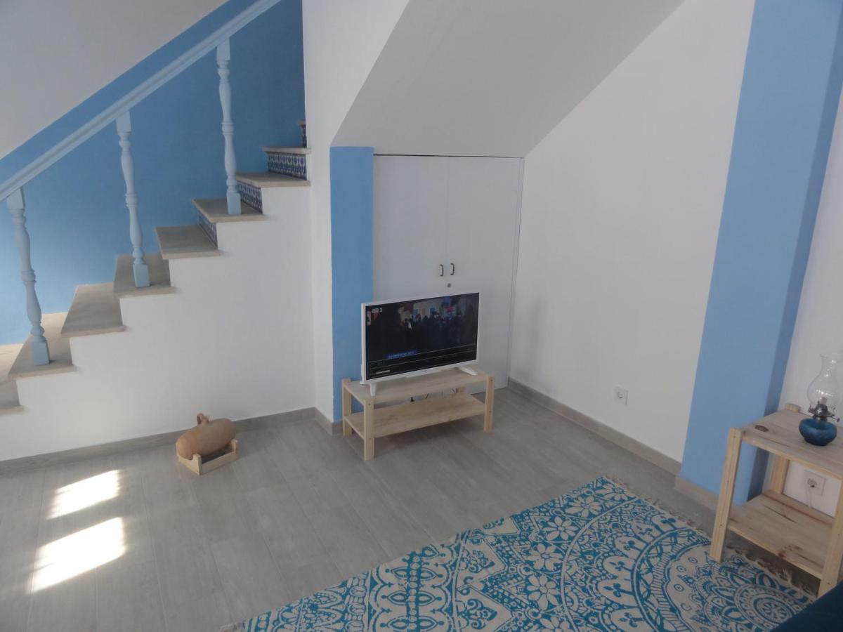 Casa Pelourinho Villa Silves Luaran gambar