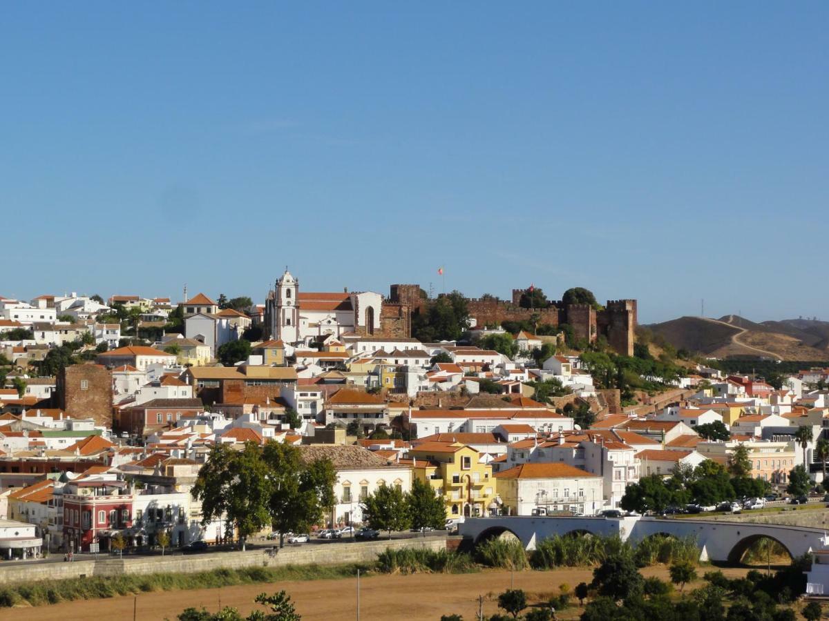 Casa Pelourinho Villa Silves Luaran gambar