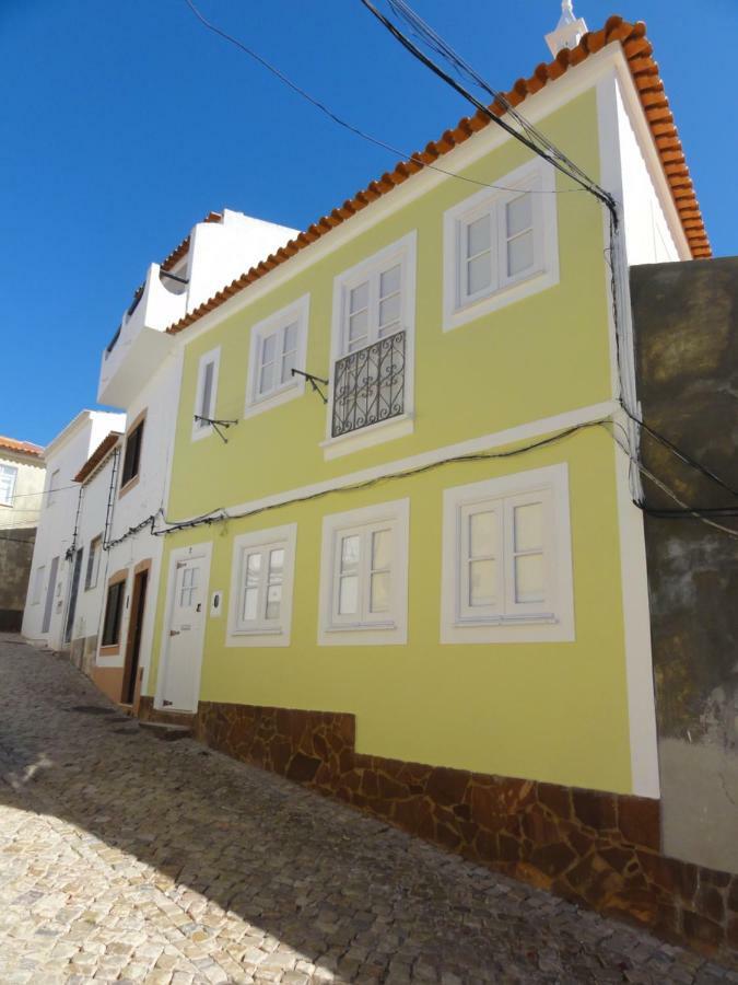 Casa Pelourinho Villa Silves Luaran gambar